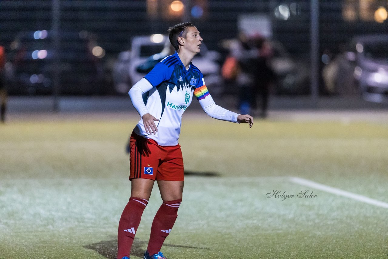 Bild 132 - F SC Alstertal-Langenhorn - Hamburger SV 3 : Ergebnis: 2:2